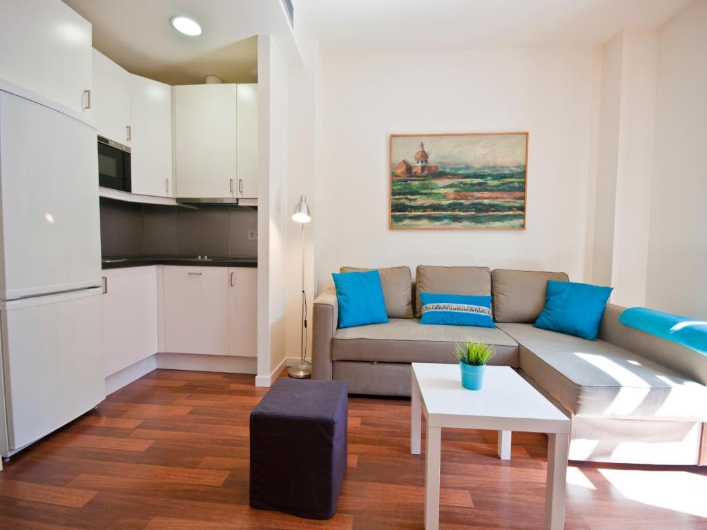 Apartamentos Murallas De Sevilla Room photo
